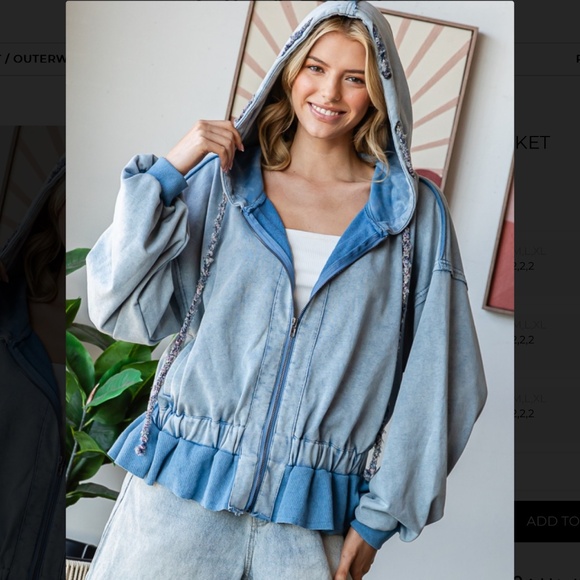 Oli & Hali Button Up